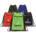 Ocala Deluxe Drawstring Backpack